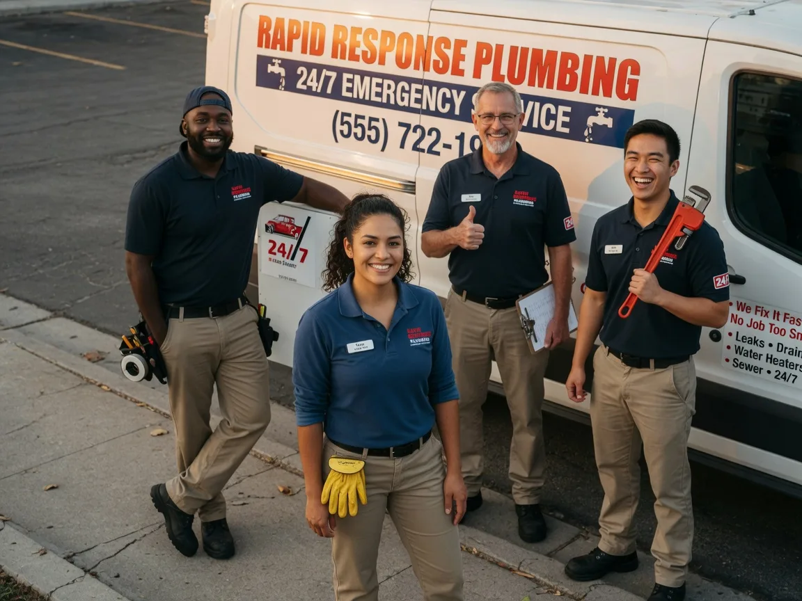 Emergency Plumber company in Republic, OH